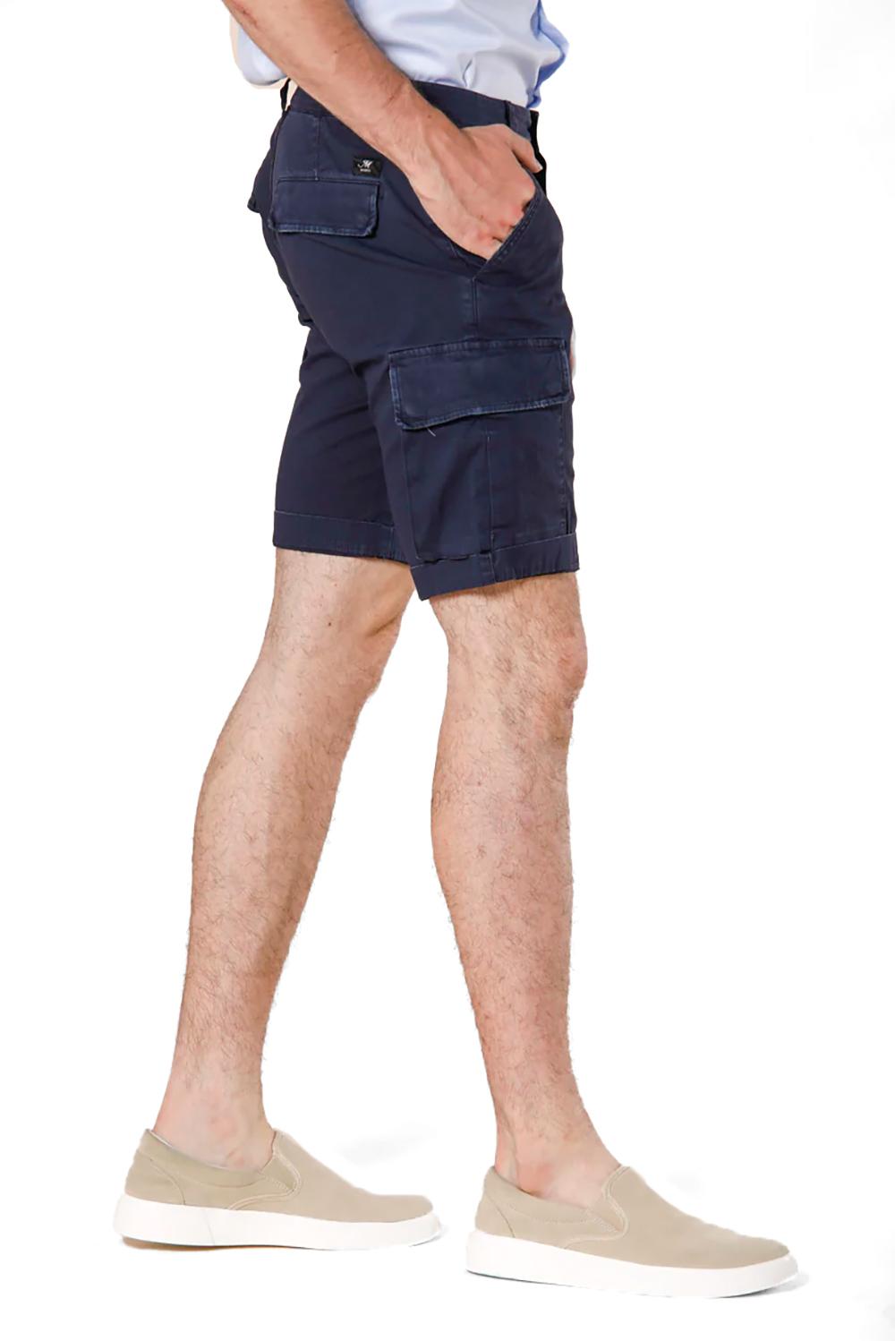  Mason S Mason's Bermuda Cargo 006 Uomo - 3