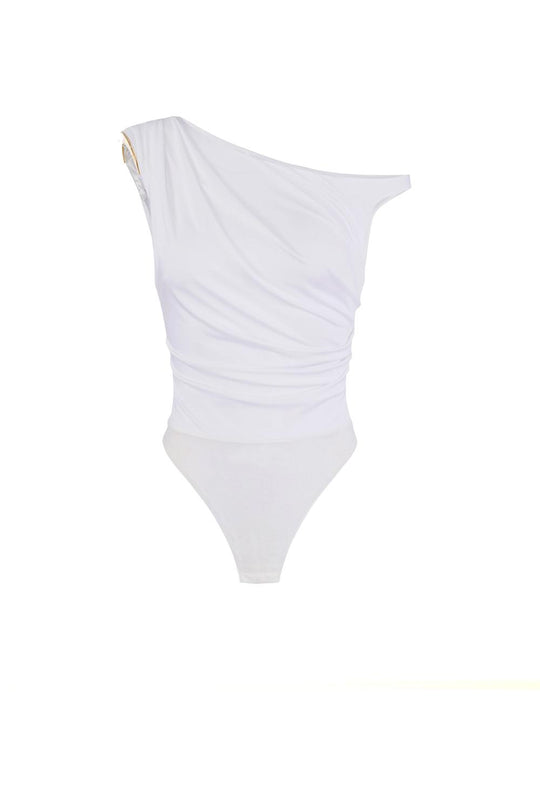 Elisabetta Franchi Body Mezzaluna