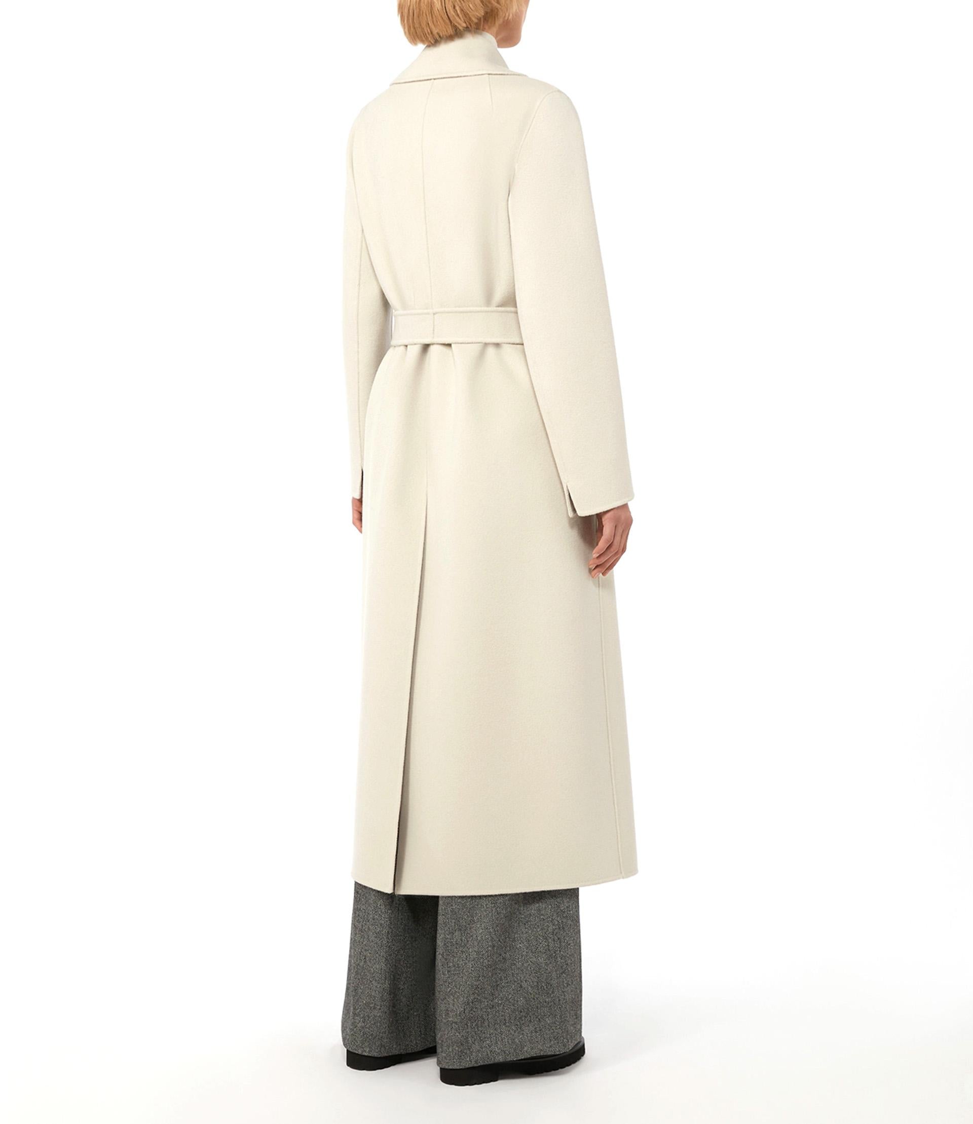Max Mara Cappotto Poldo: Eleganza e Raffinatezza in Lana Double