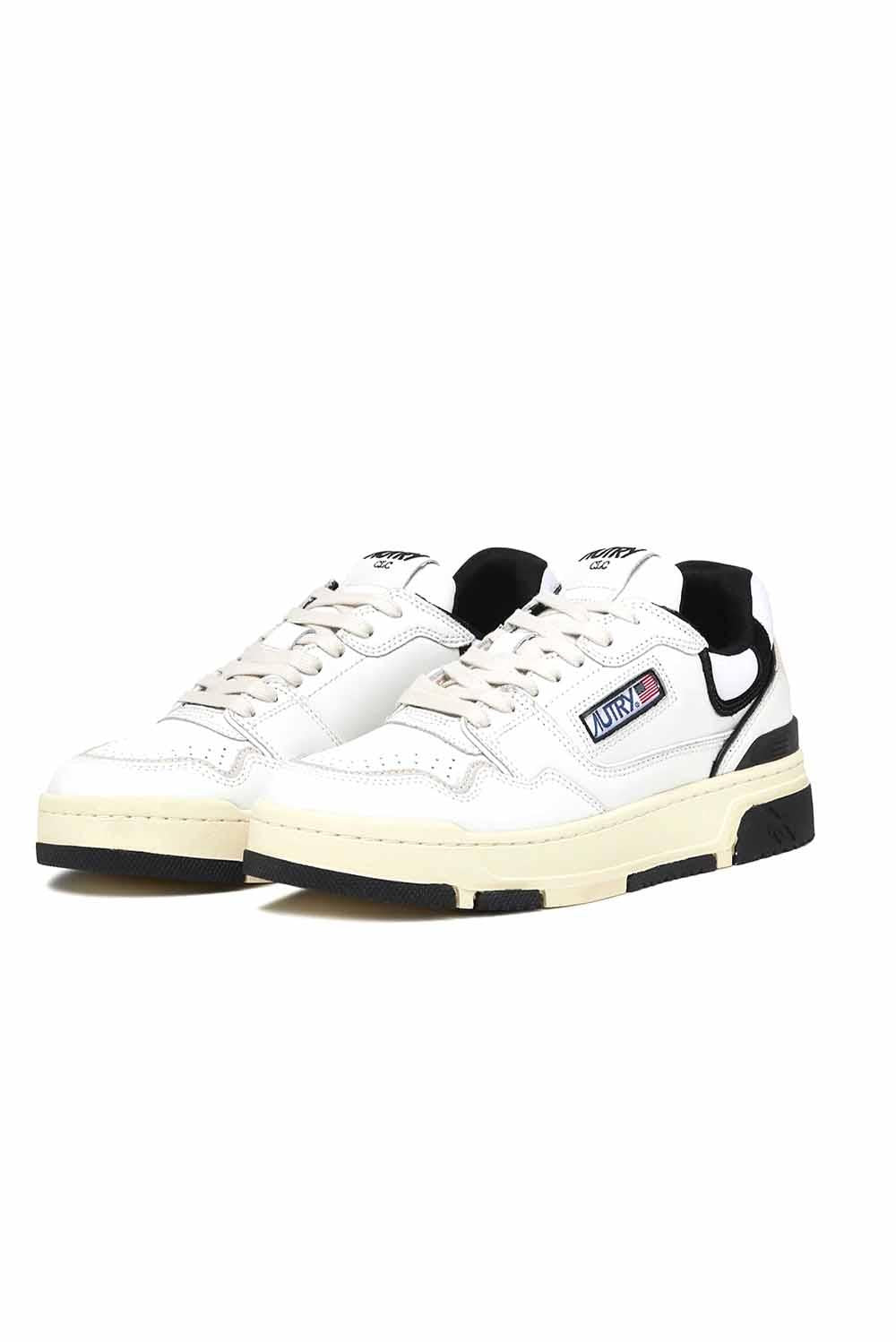  Autry Rolm-mm04wht/blk Uomo - 2