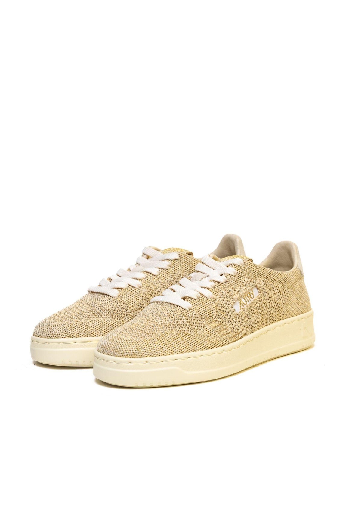  Autry Sneakers Medalist Low In Maglia<br/> Woman - 2