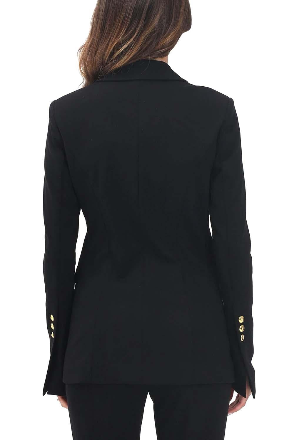  Pinko Giacca Granita Nero Woman - 4