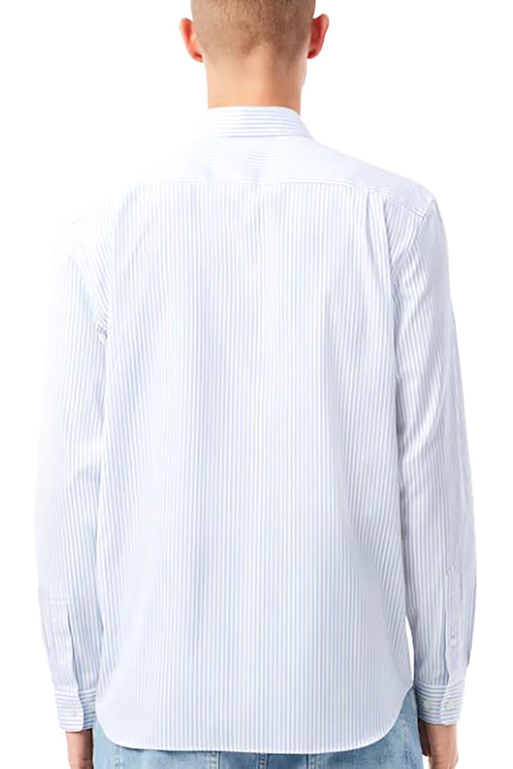  Lacoste Camicia In Cotone Uomo - 3
