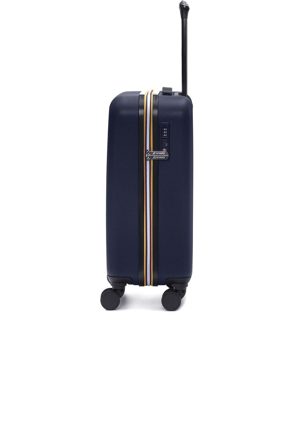  K-way Cabin Trolley Small Blue Woman - 5