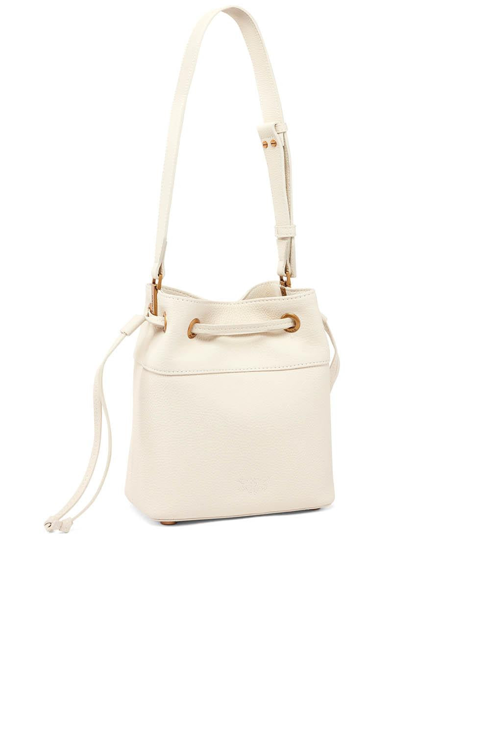  Pinko Borsa Secchiello Bianco Woman - 2