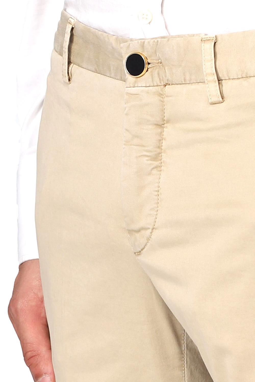  Pt Torino Pantalone Chino Arachide Uomo - 4