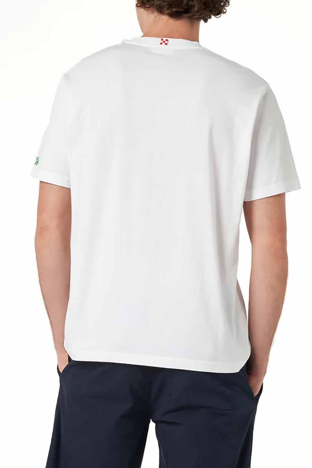 Mc2 Saint Barth T-shirt Uomo - 4