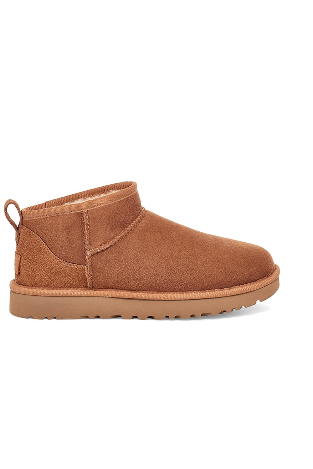  Ugg Classic Ultra Mini Chestnut Woman - 1