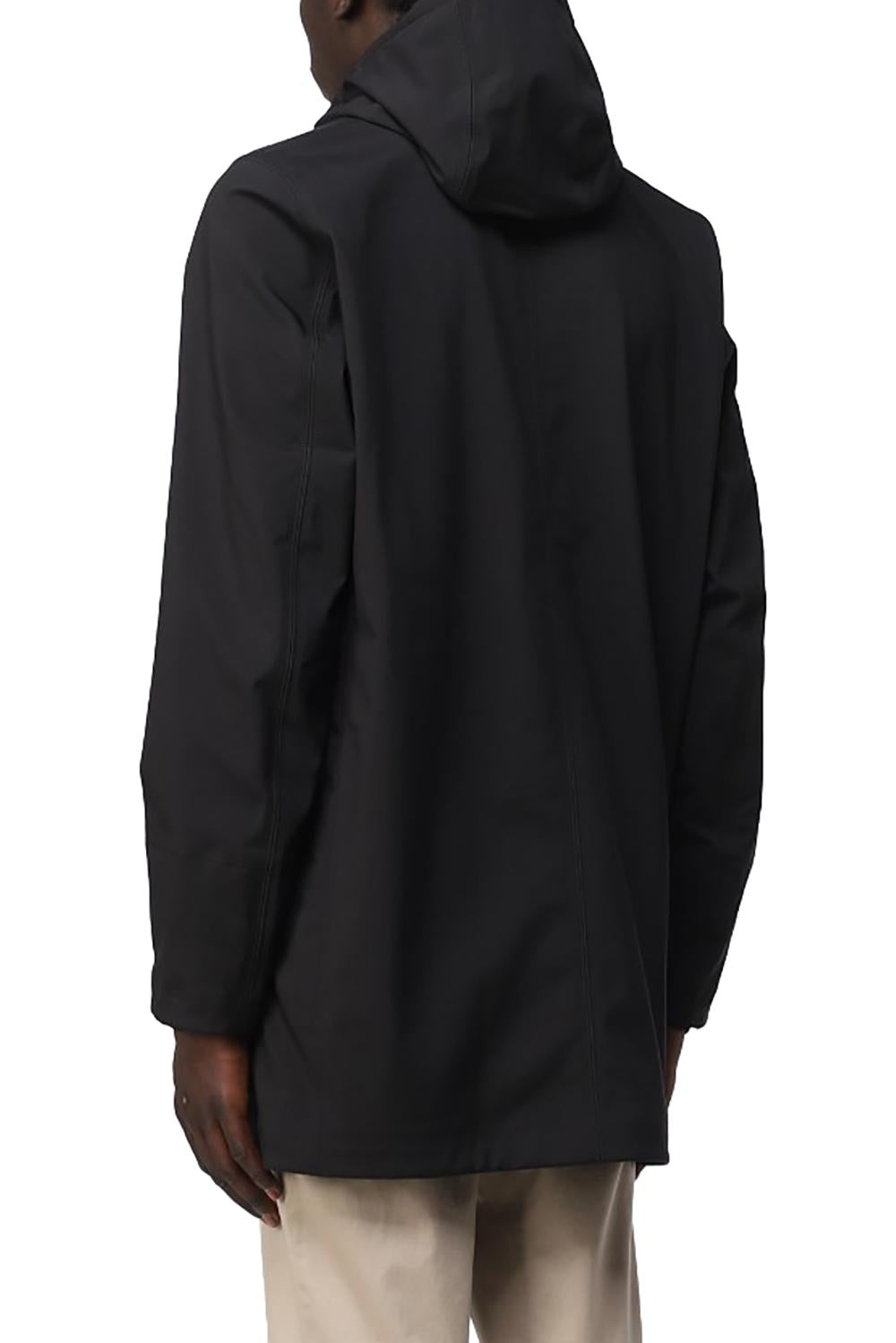  K-way Marlyn Bounded Black Uomo - 3