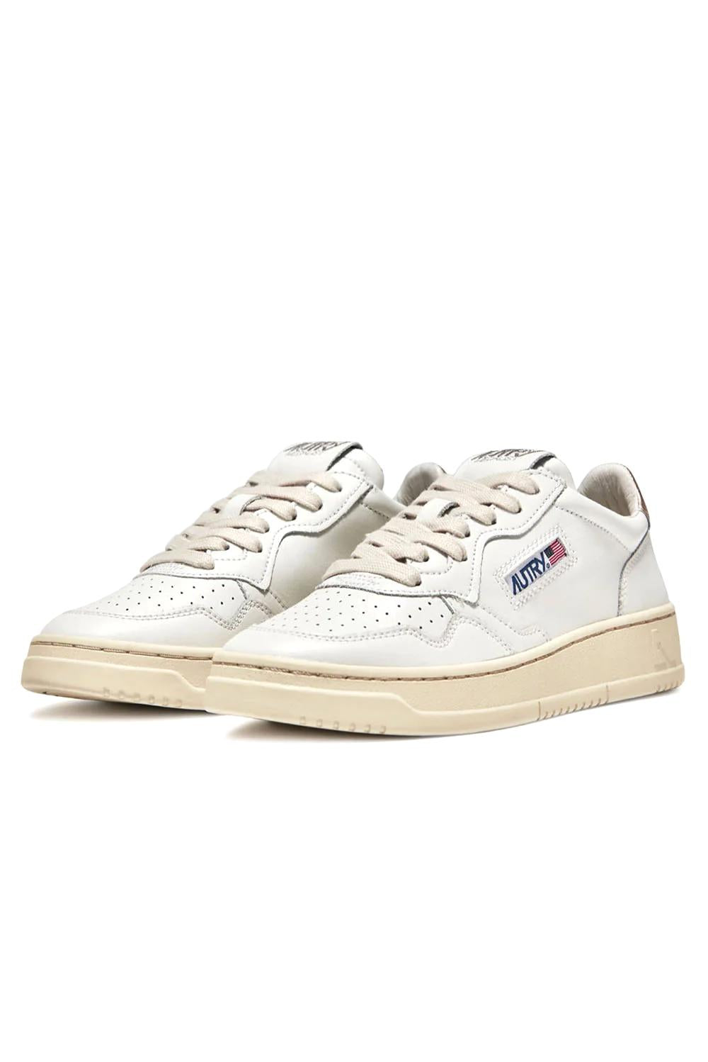  Autry Sneakers Medalist Low Woman - 2