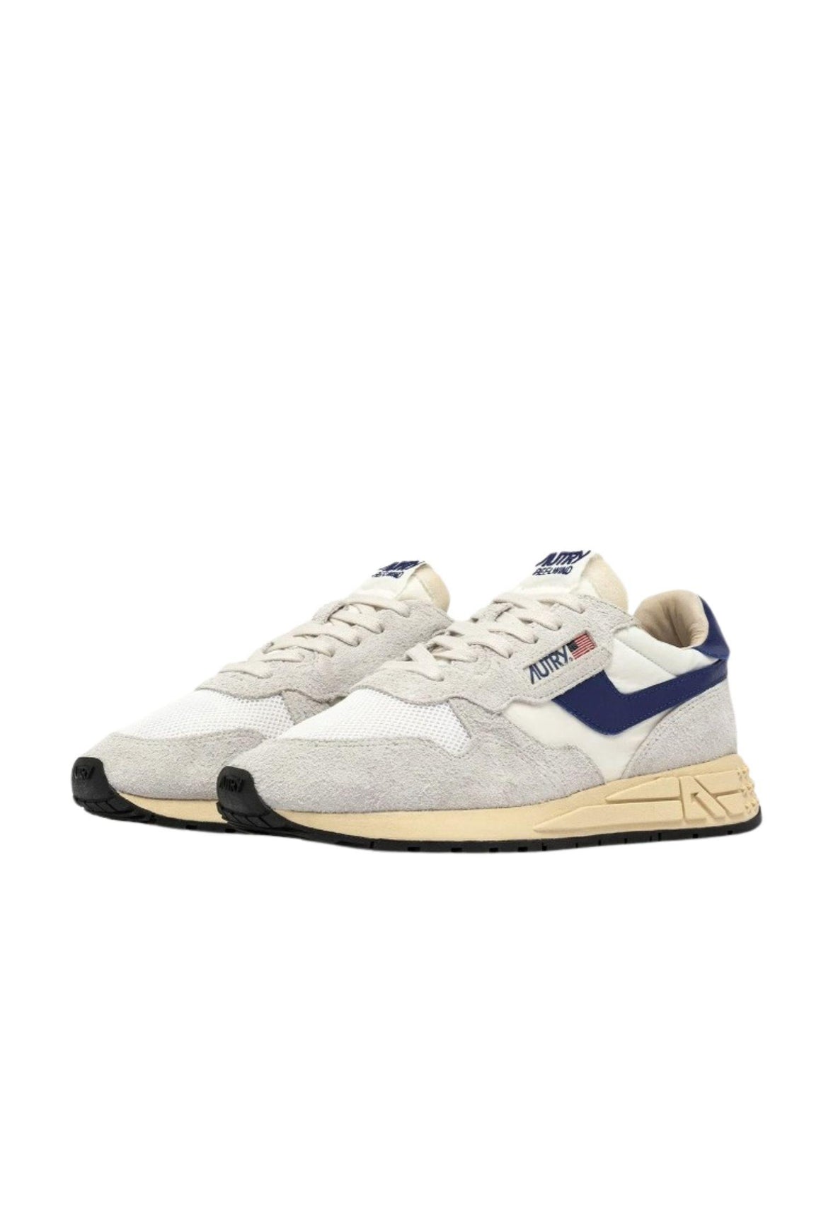  Autry Sneakers Reelwind Wht Limoges Woman - 2