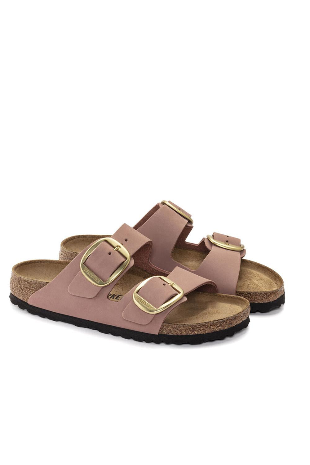  Birkenstock Arizona Big Buckle Old Rose Woman - 2