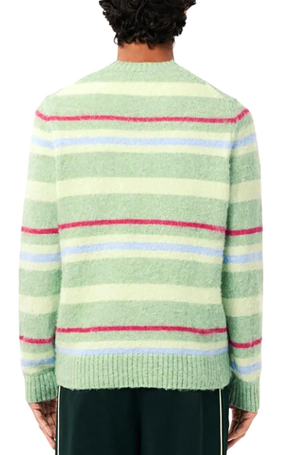  Lacoste Girocollo Uomo - 3