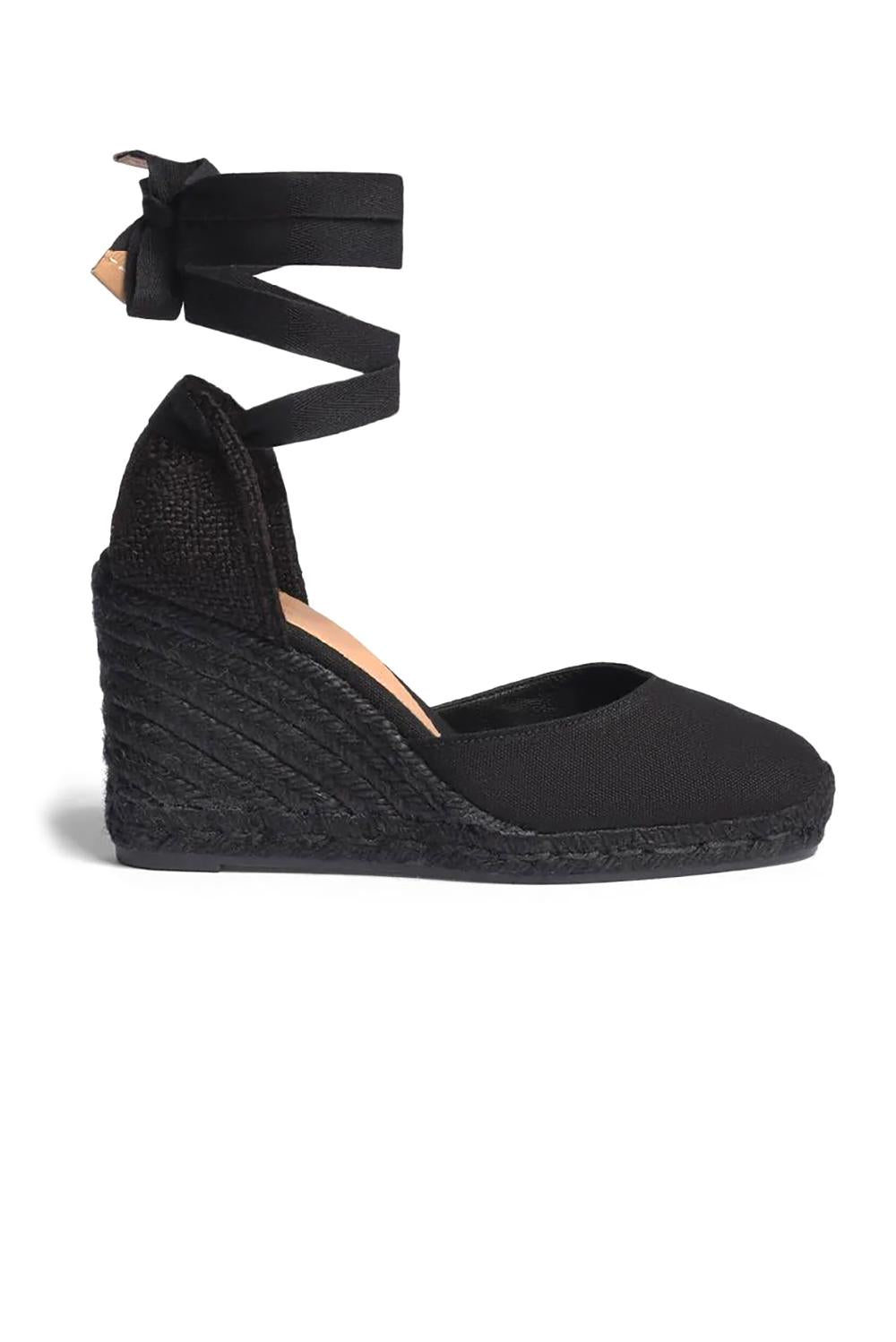  Castaner Zeppa Carina Negro Woman - 1