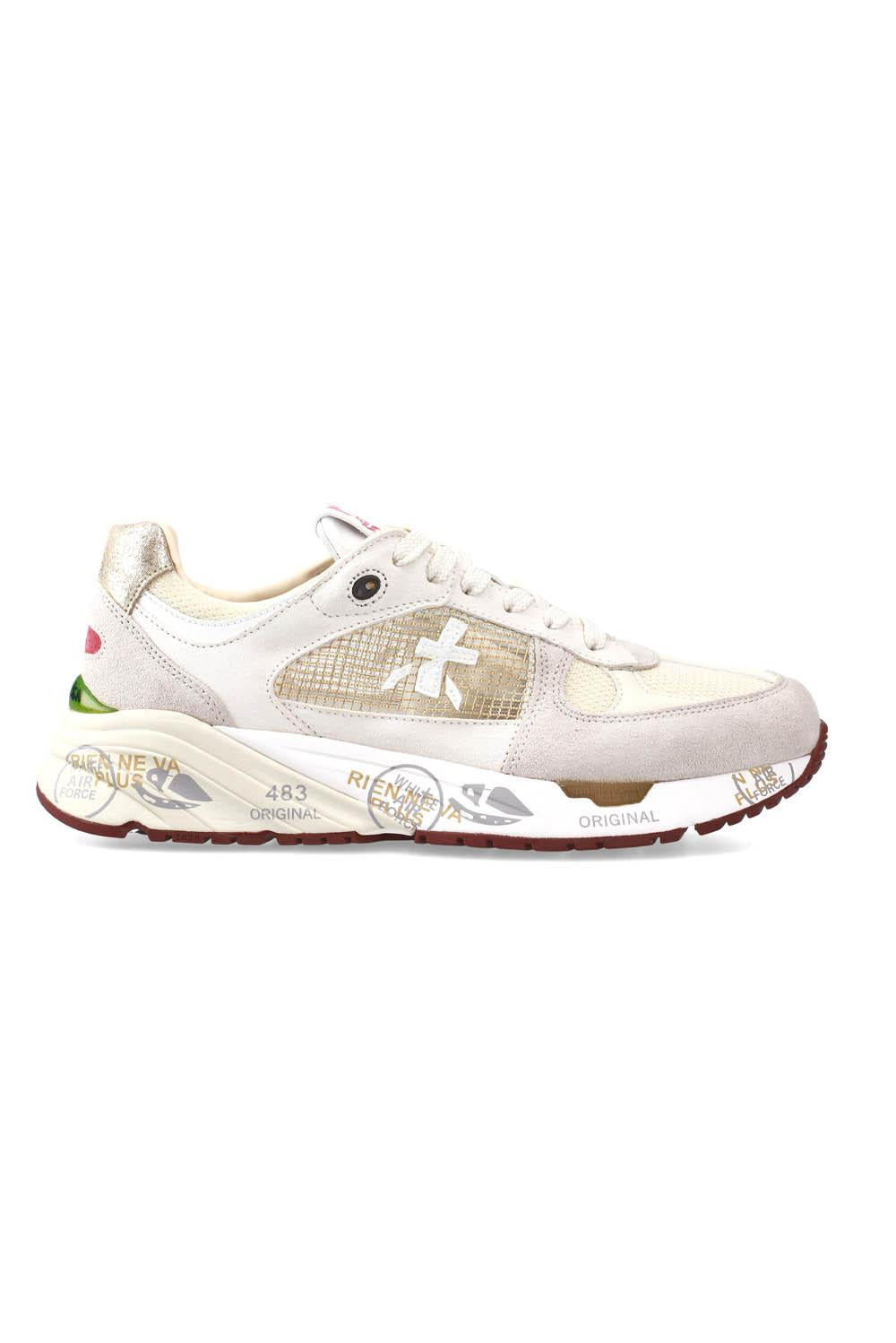  Premiata Sneakers Mased 7399 Woman - 1