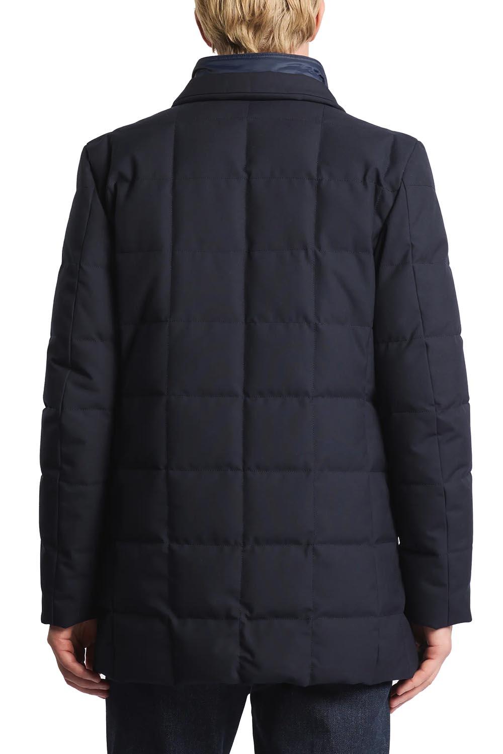  Fay Nam37510530xobu807blu Navy Uomo - 3