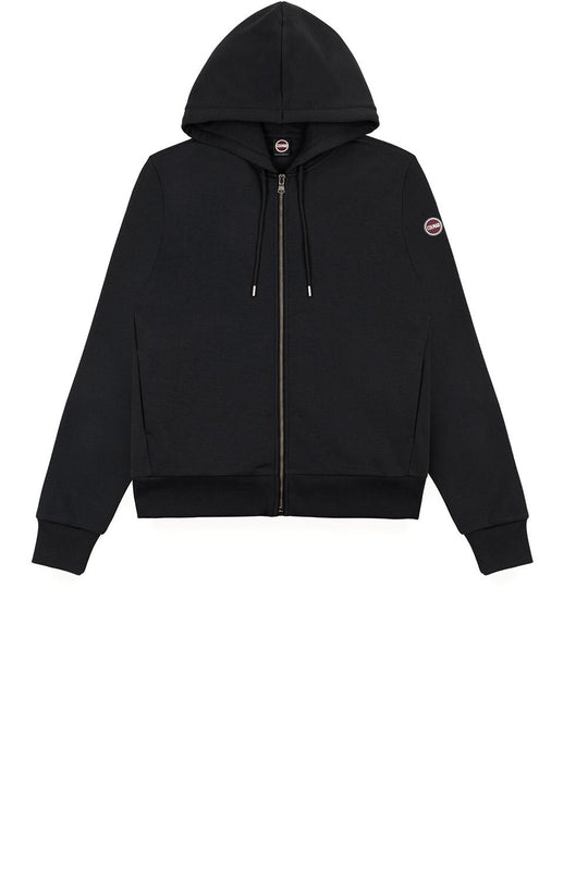 Felpa full zip 6249