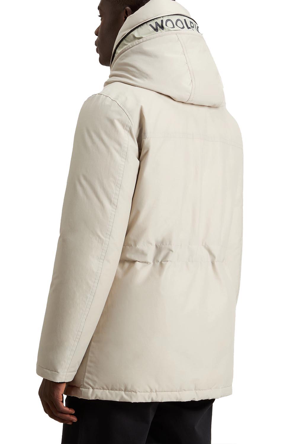  Woolrich Arctic Parka Evolution Dove Uomo - 3