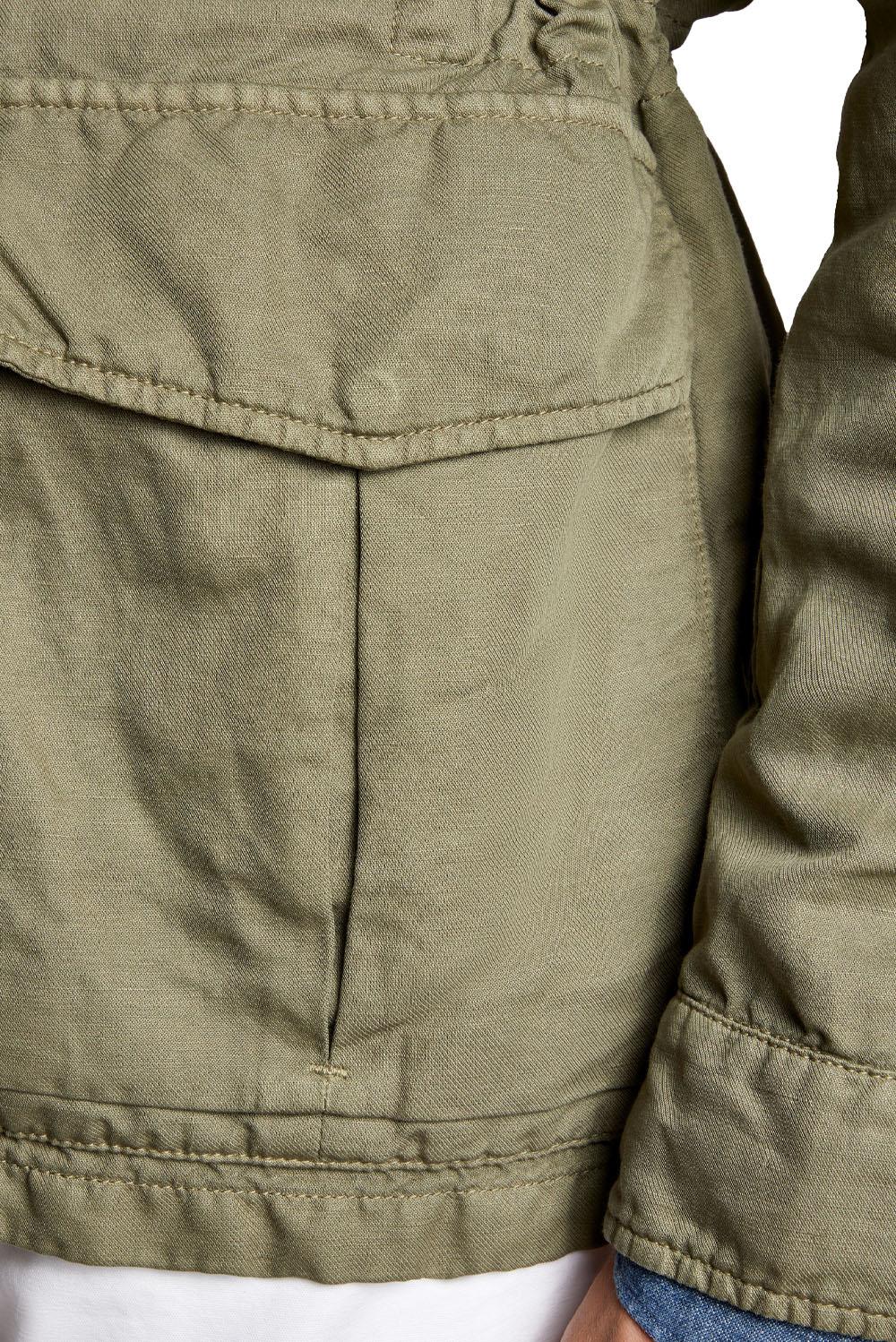  Fay Field Jacket Uomo - 4