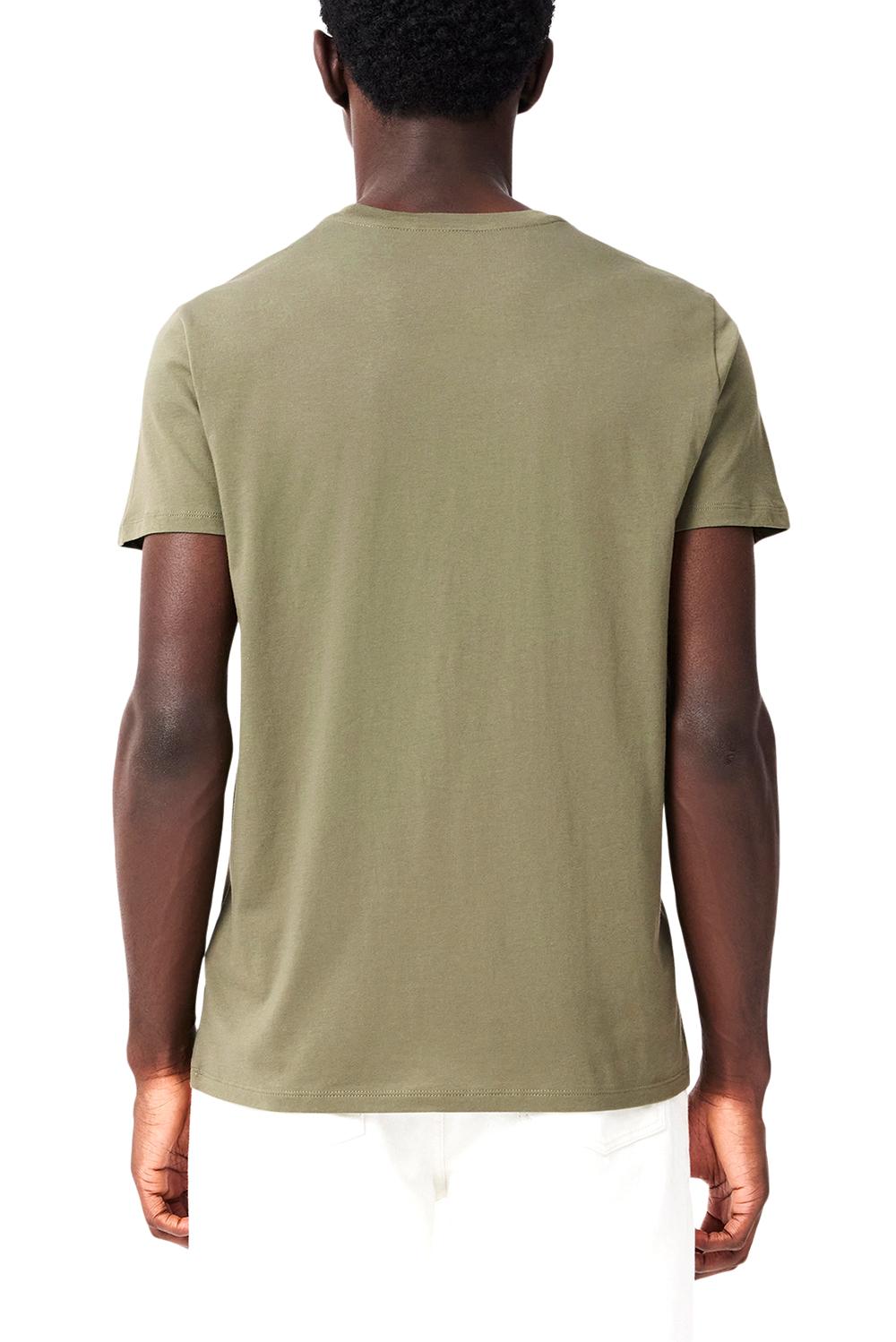  Lacoste T-shirt Classic Uomo - 3