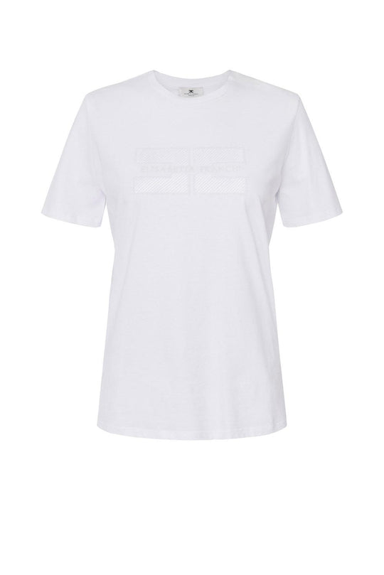 Elisabetta Franchi T-shirt in jersey