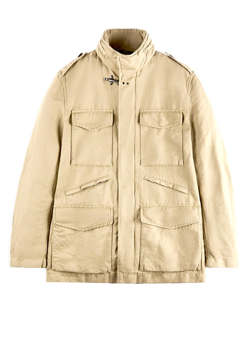  Fay Field Jacket Talpa Uomo - 1