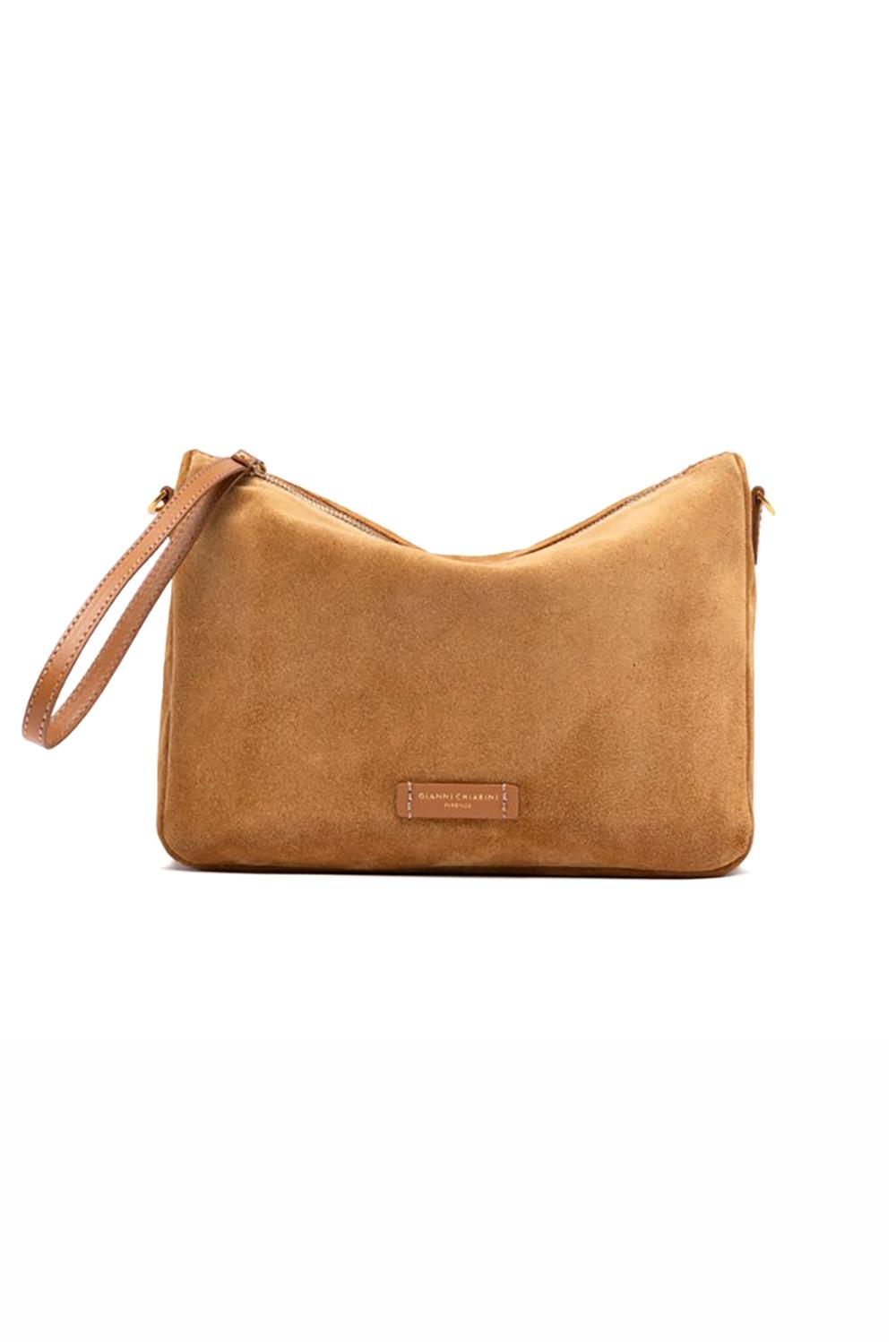  Gianni Chiarini Borsa Nora Pouch Peanut Butter Woman - 1