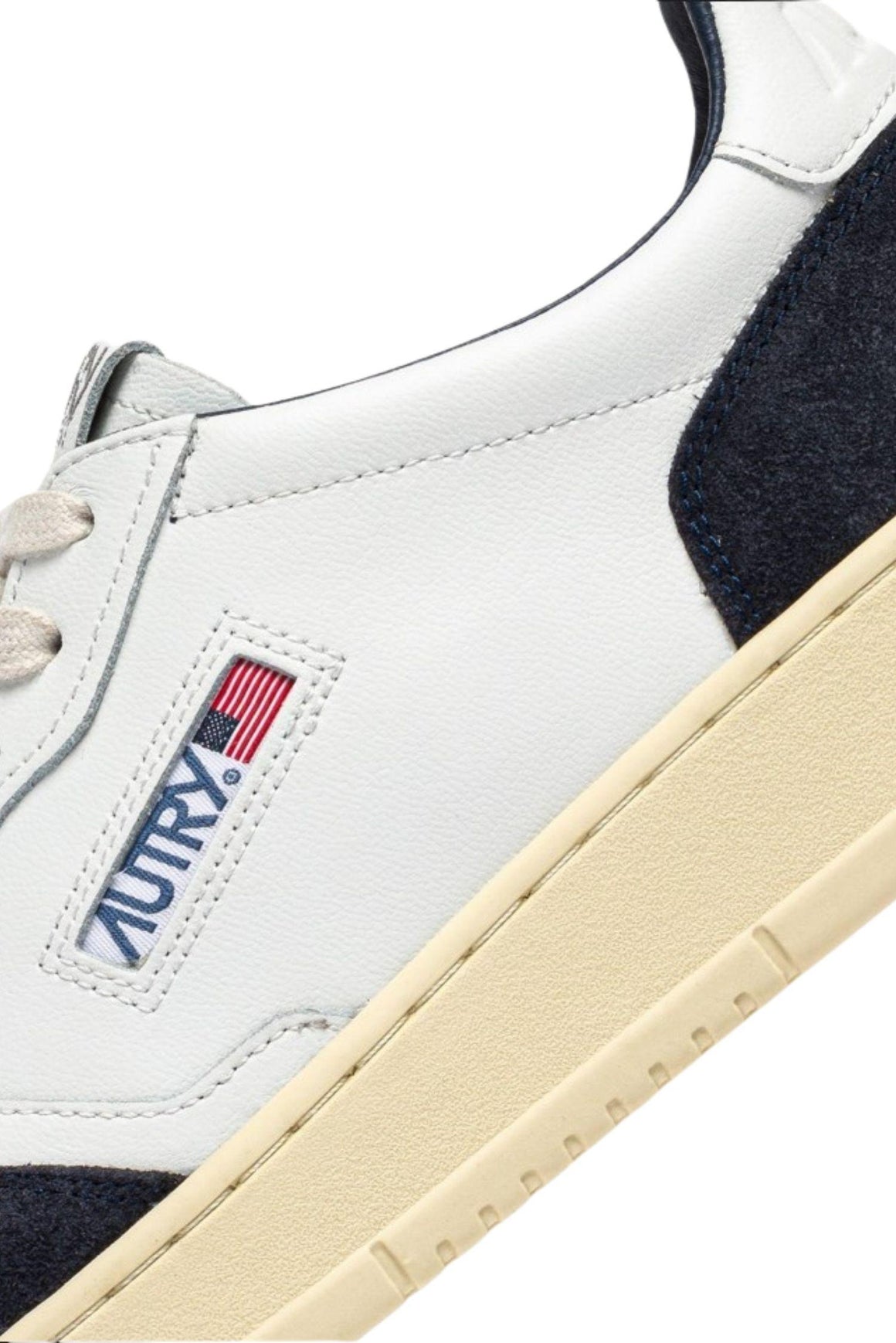  Autry Sneakers Medalist Low Uomo - 4