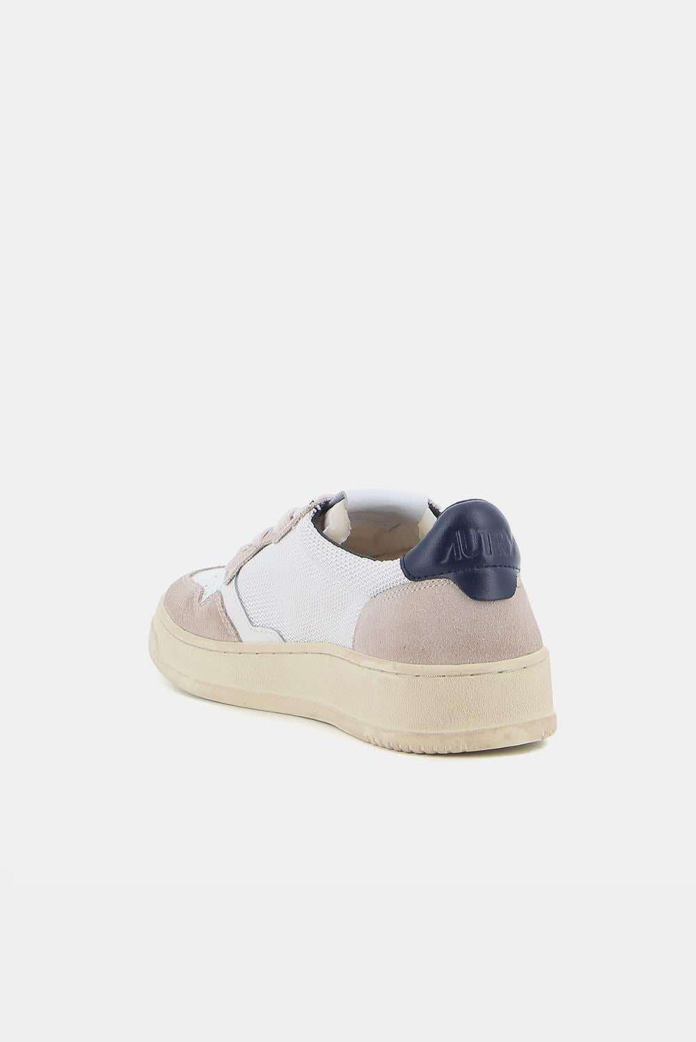  Autry Sneakers Low Man Blu Uomo - 6