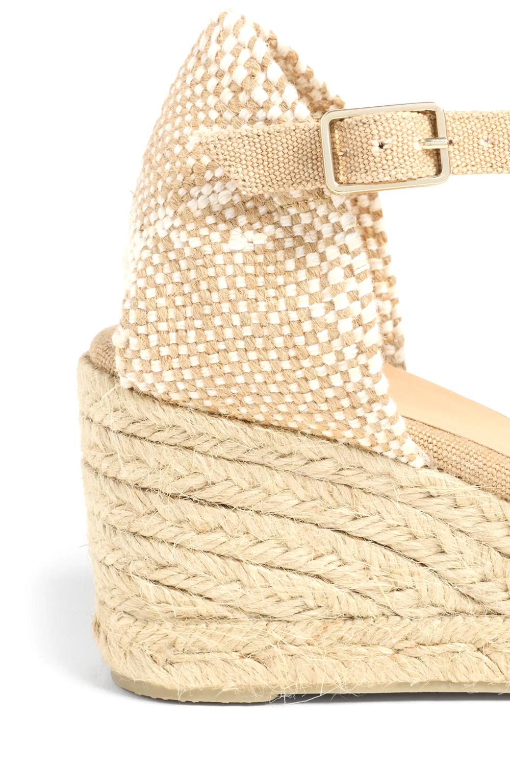  Castaner Zeppa Carol Sand Woman - 3