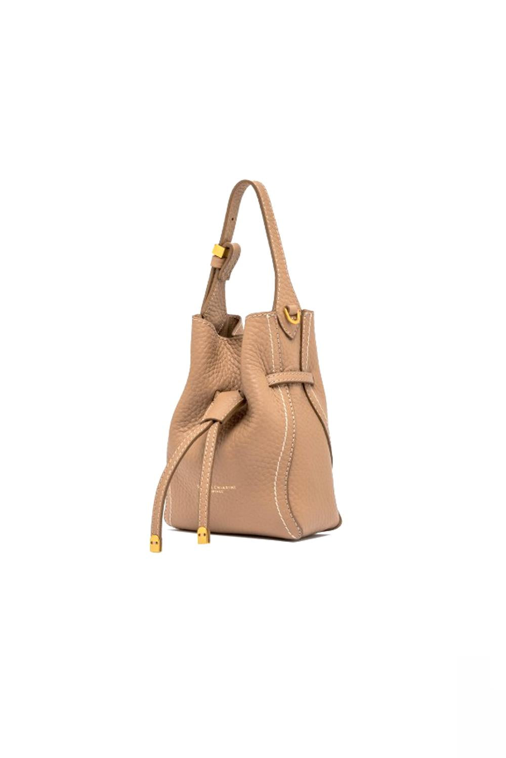  Gianni Chiarini Borsa Sienna Small Mirage Clay Woman - 2
