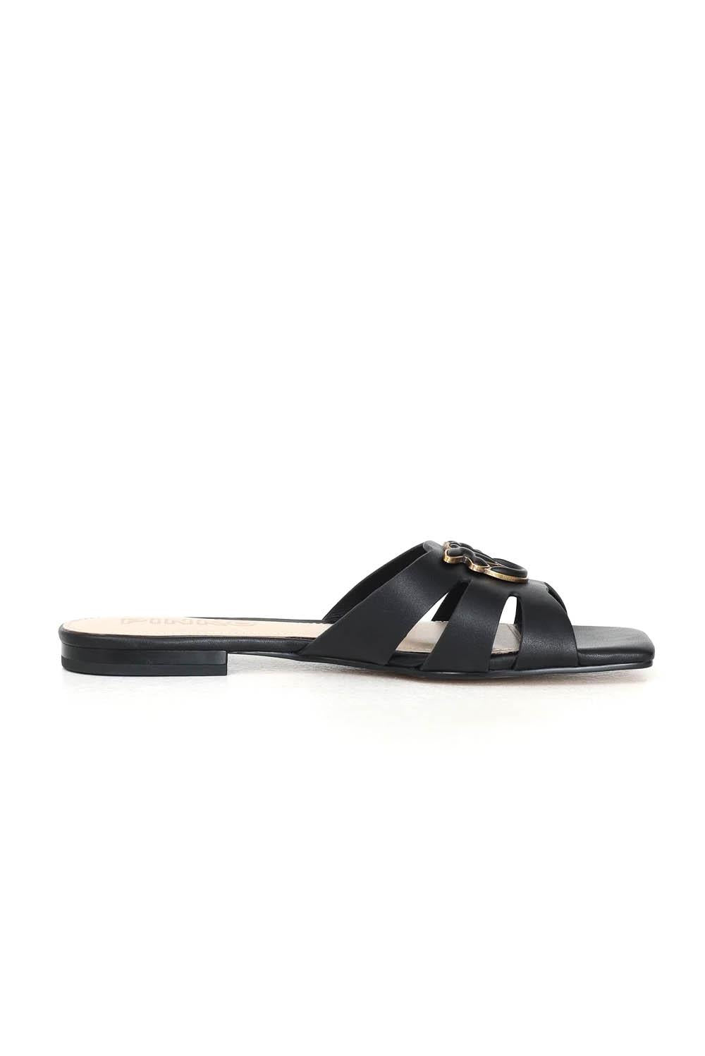  Pinko Sandali In Nappa Marli Black Woman - 1
