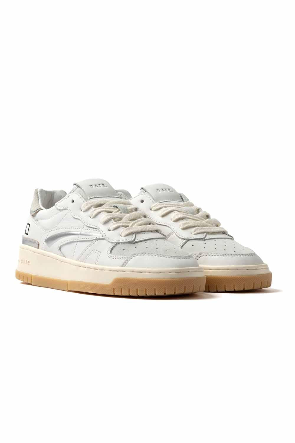  Date D.a.t.e. Sneakers Torneo White Woman - 2