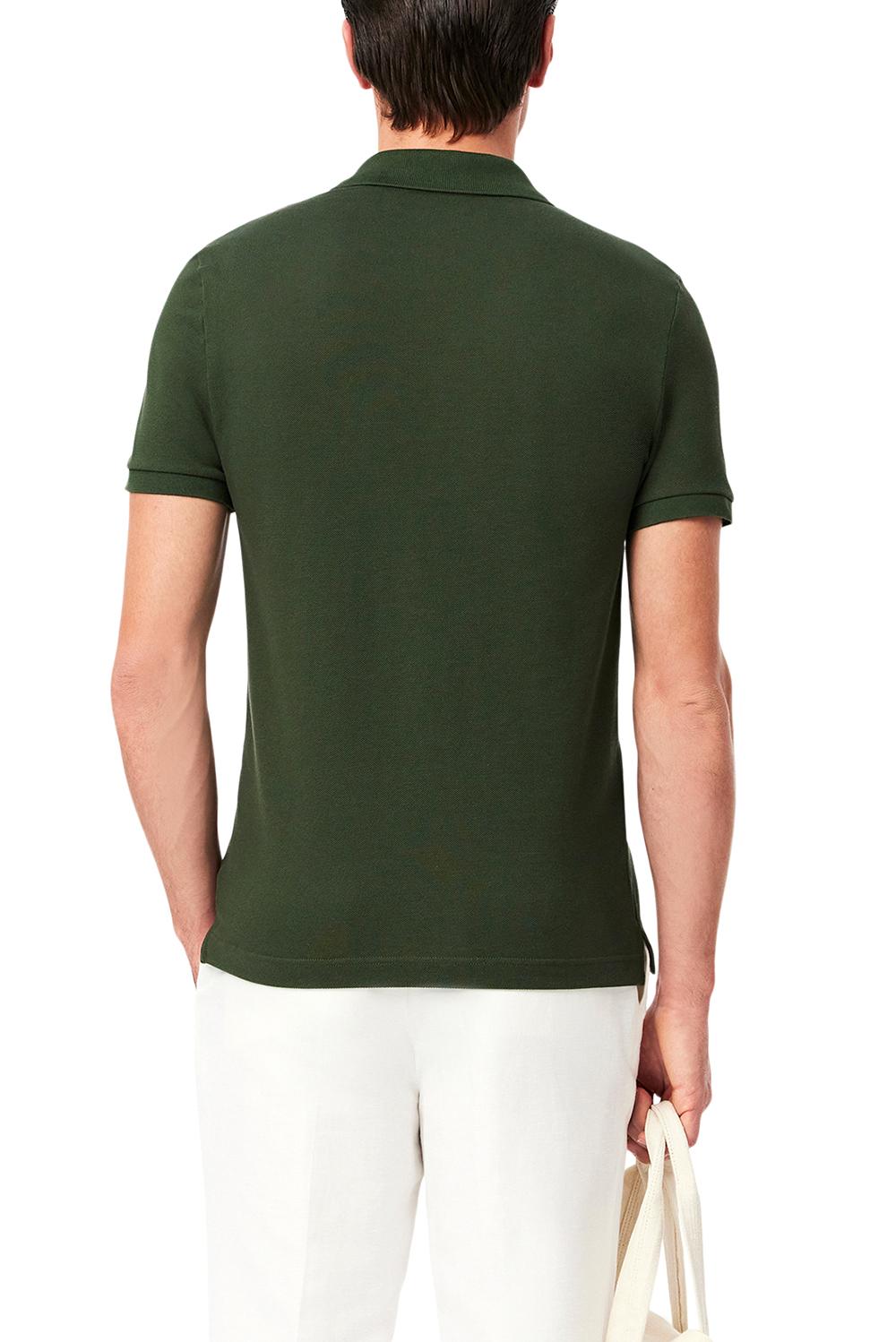  Lacoste Polo Pique' Uomo - 4