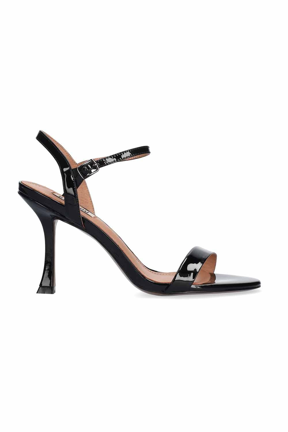  Bibi Lou Décolleté Lotus Negro Woman - 1