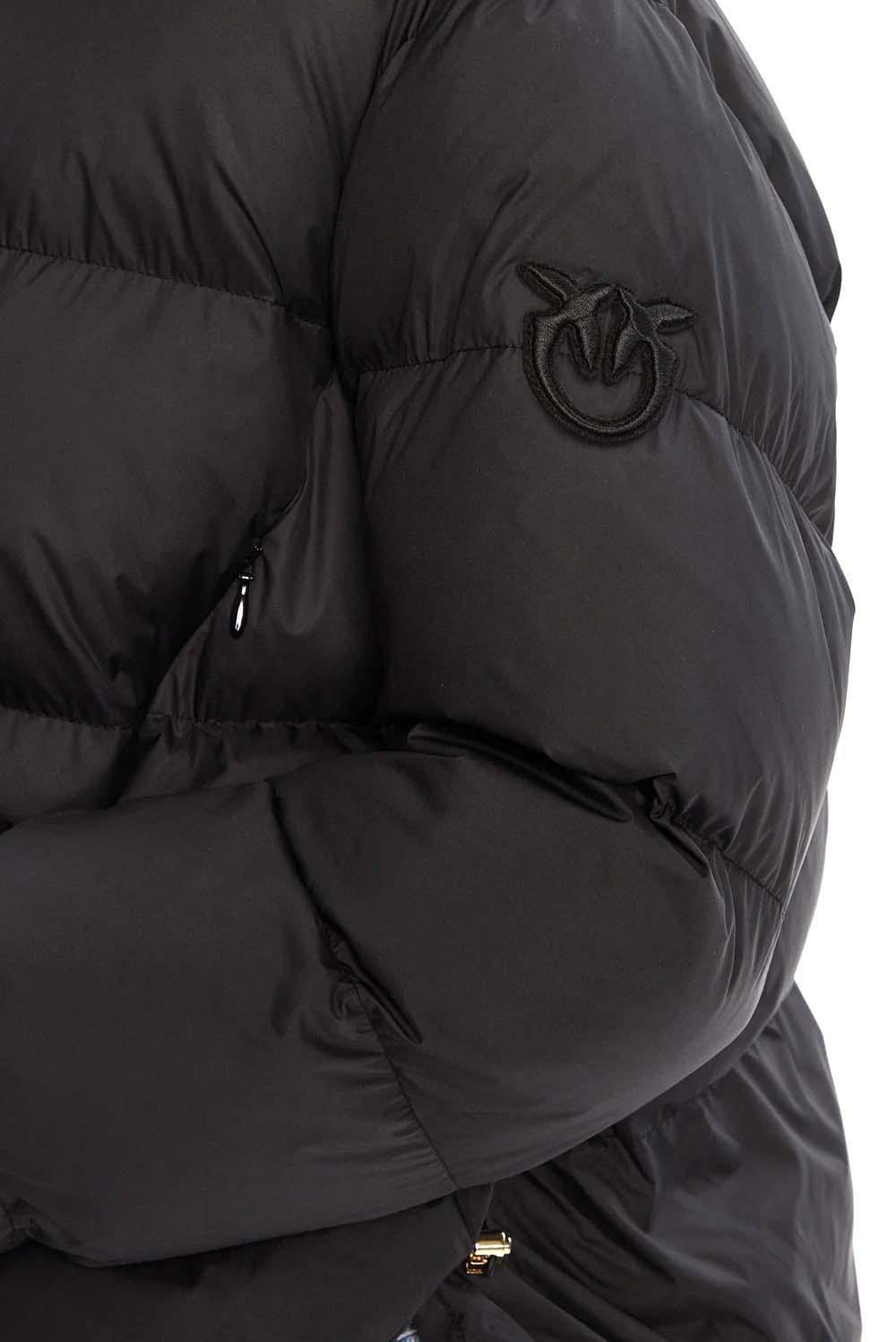  Pinko Piumino Giza Nero Woman - 4