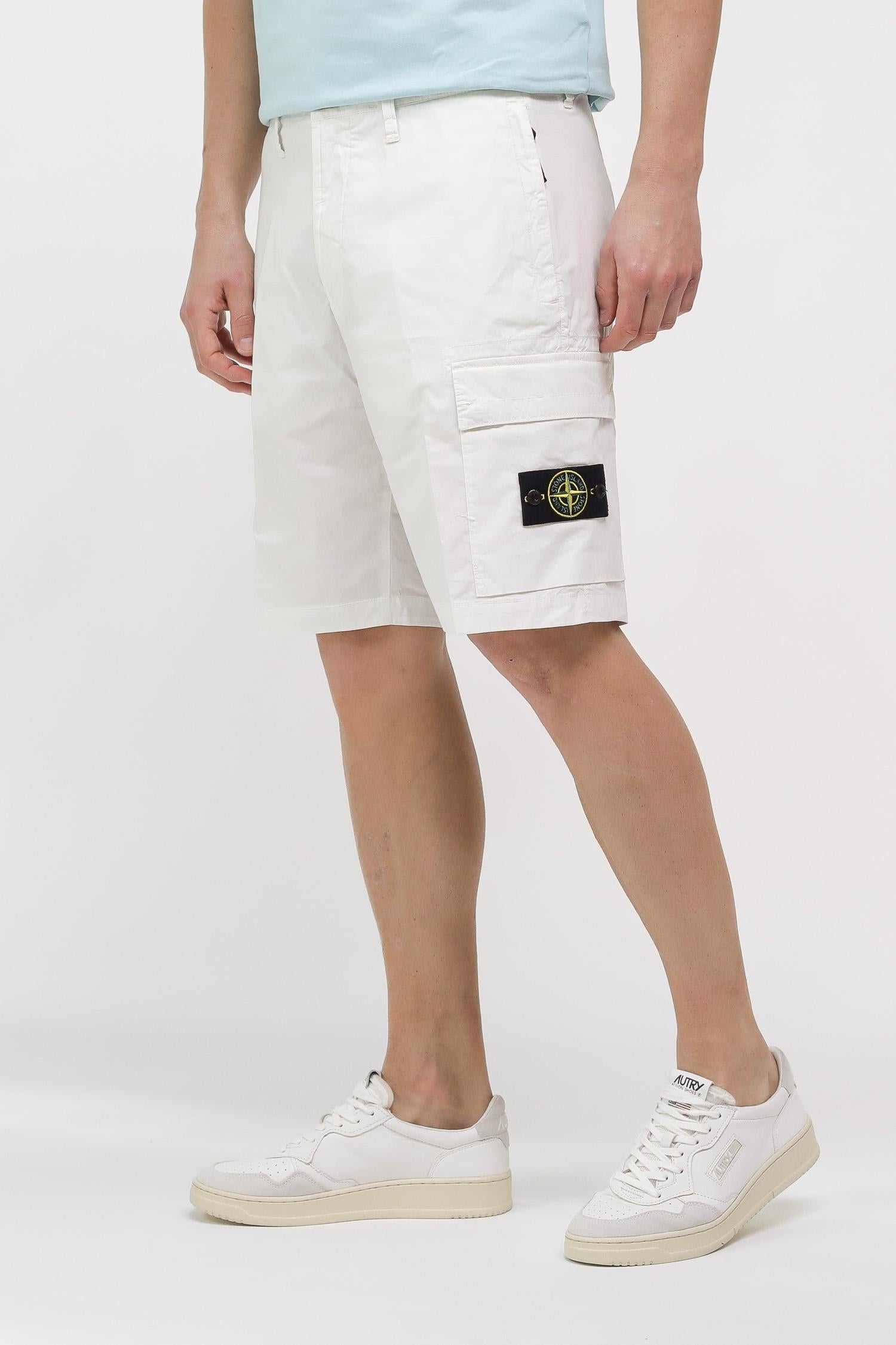 Stone Island Shorts Cargo