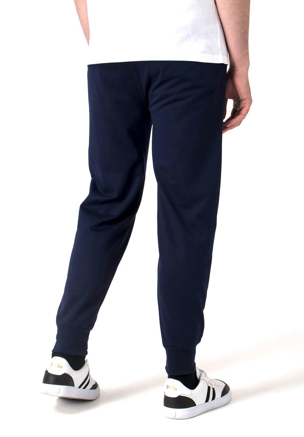  Ralph Lauren Joggers Navy Uomo - 3