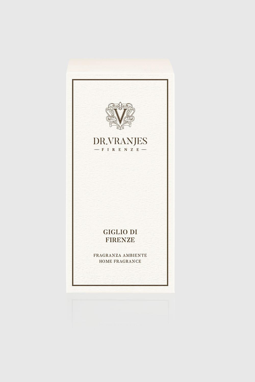  Dr. Vranjes Lily Of Florence 250ml Giglio Di Firenze Woman - 3