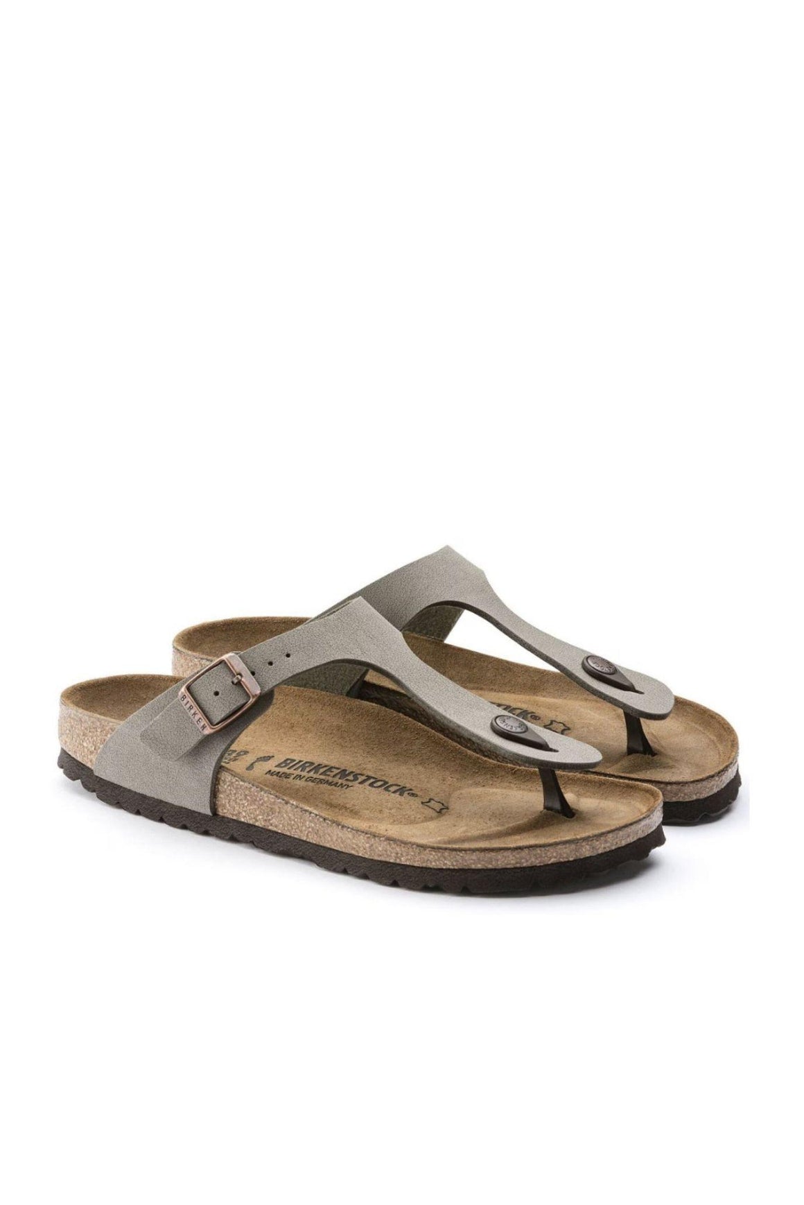  Birkenstock Gizeh Stone Woman - 2