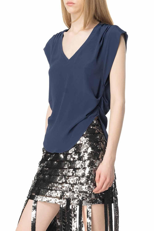 Melpomene blouse