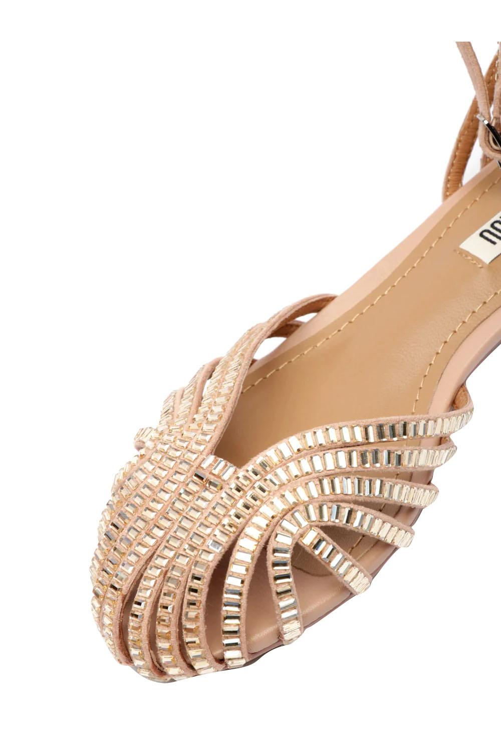  Bibi Lou Ballerina Serabi Nude Woman - 4