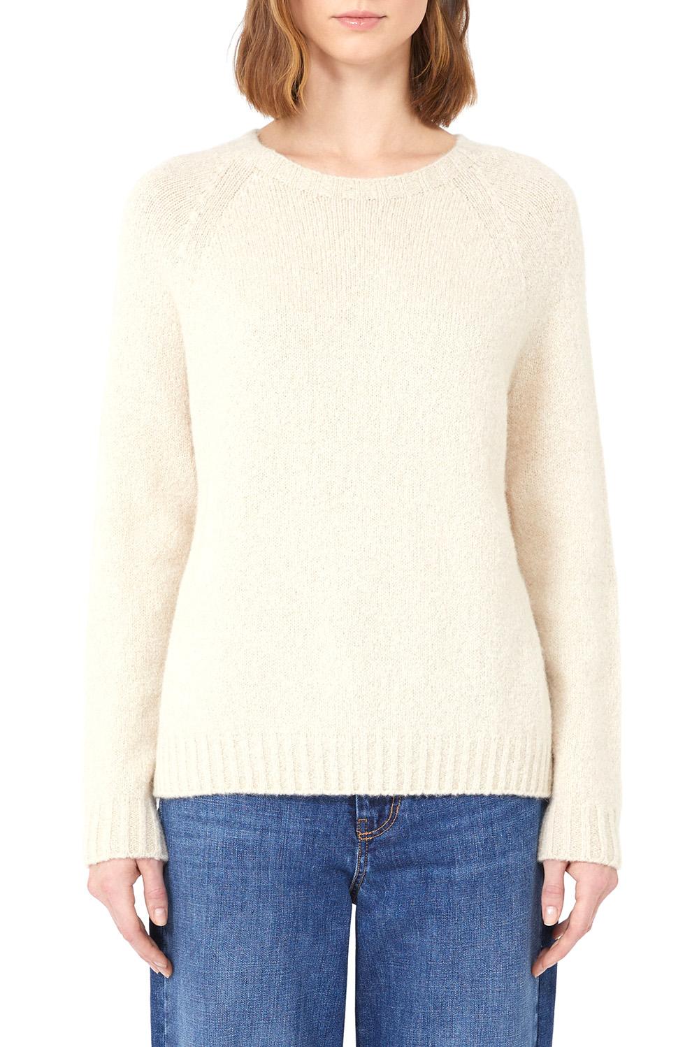  Max Mara Maglia In Alpaca Woman - 2