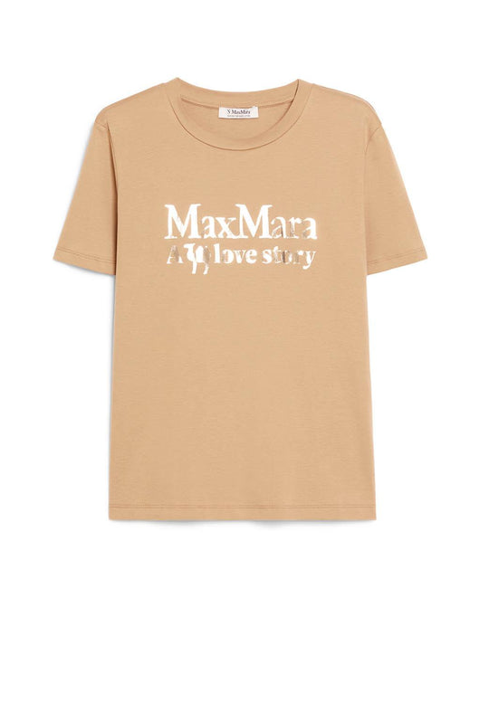Max Mara T-shirt Quieto