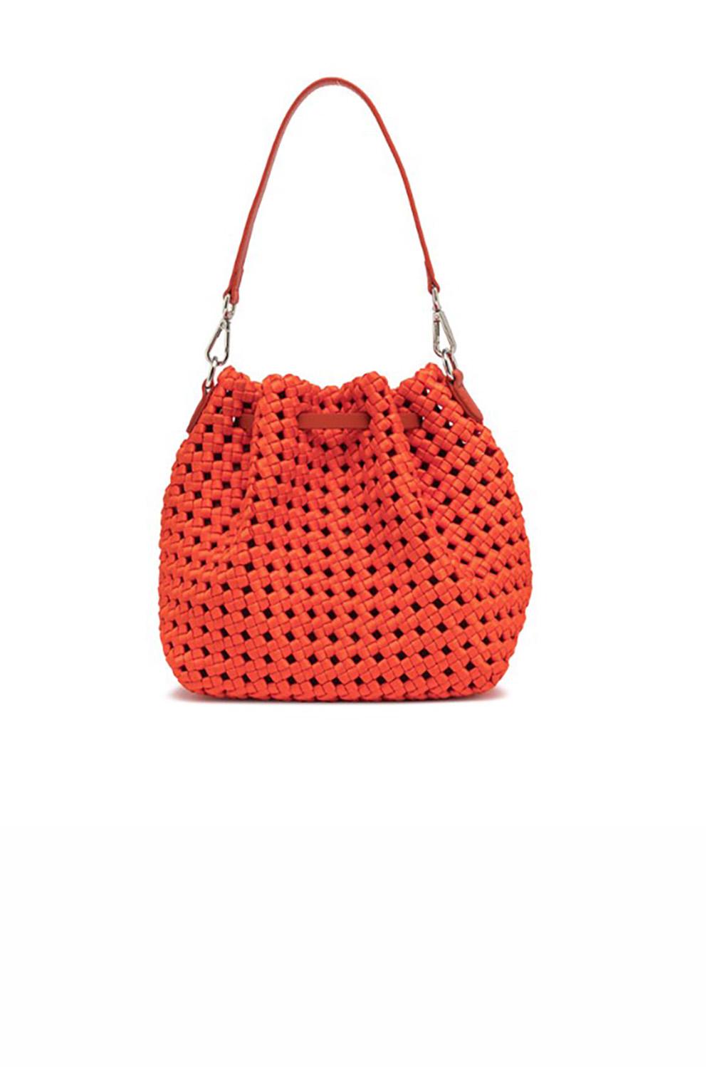  Gianni Chiarini Borsa Fiore Corallo Woman - 2