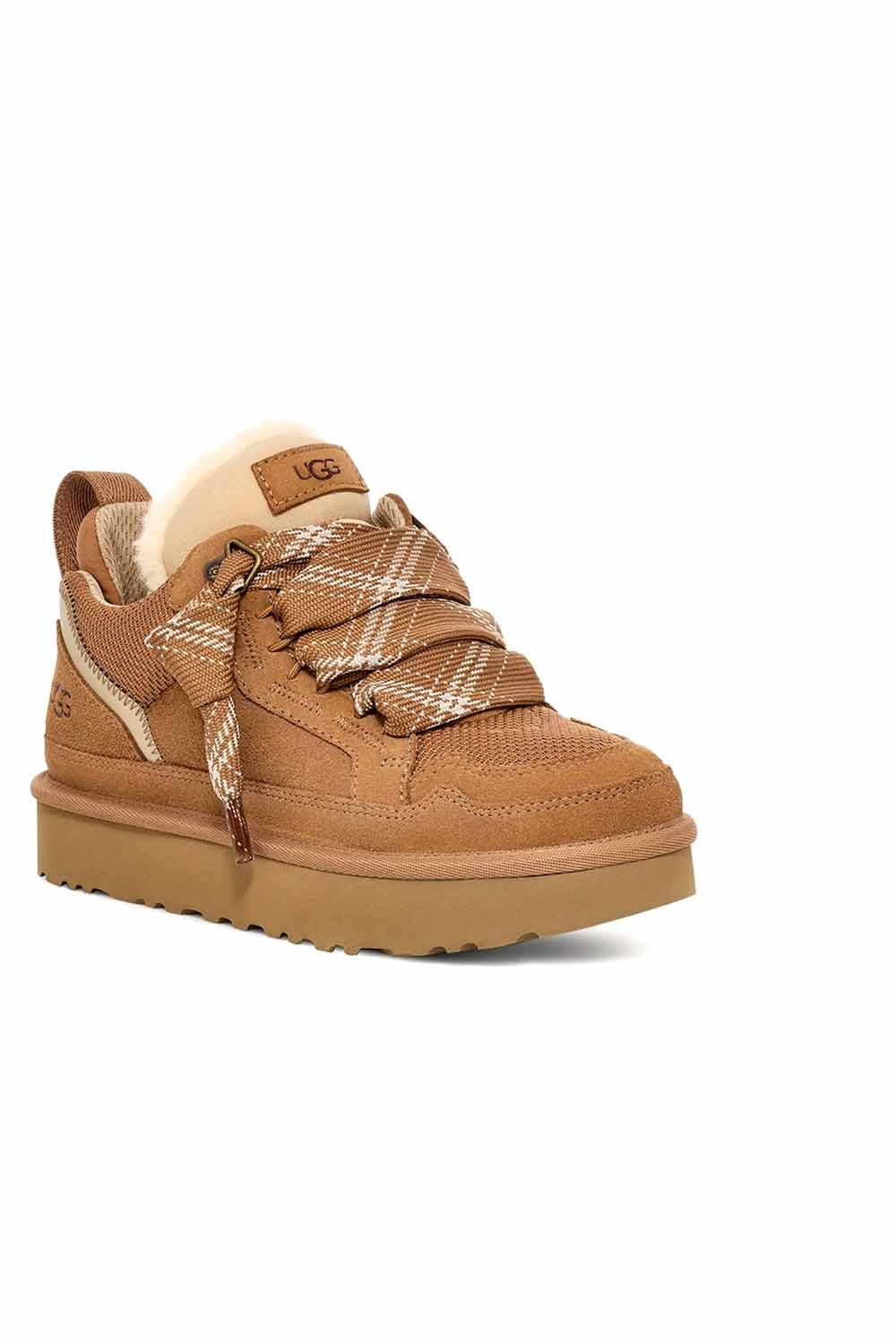 Ugg Sneakers Lowmel Chestnut Woman - 2