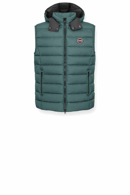 Gilet Trapuntata<BR/>