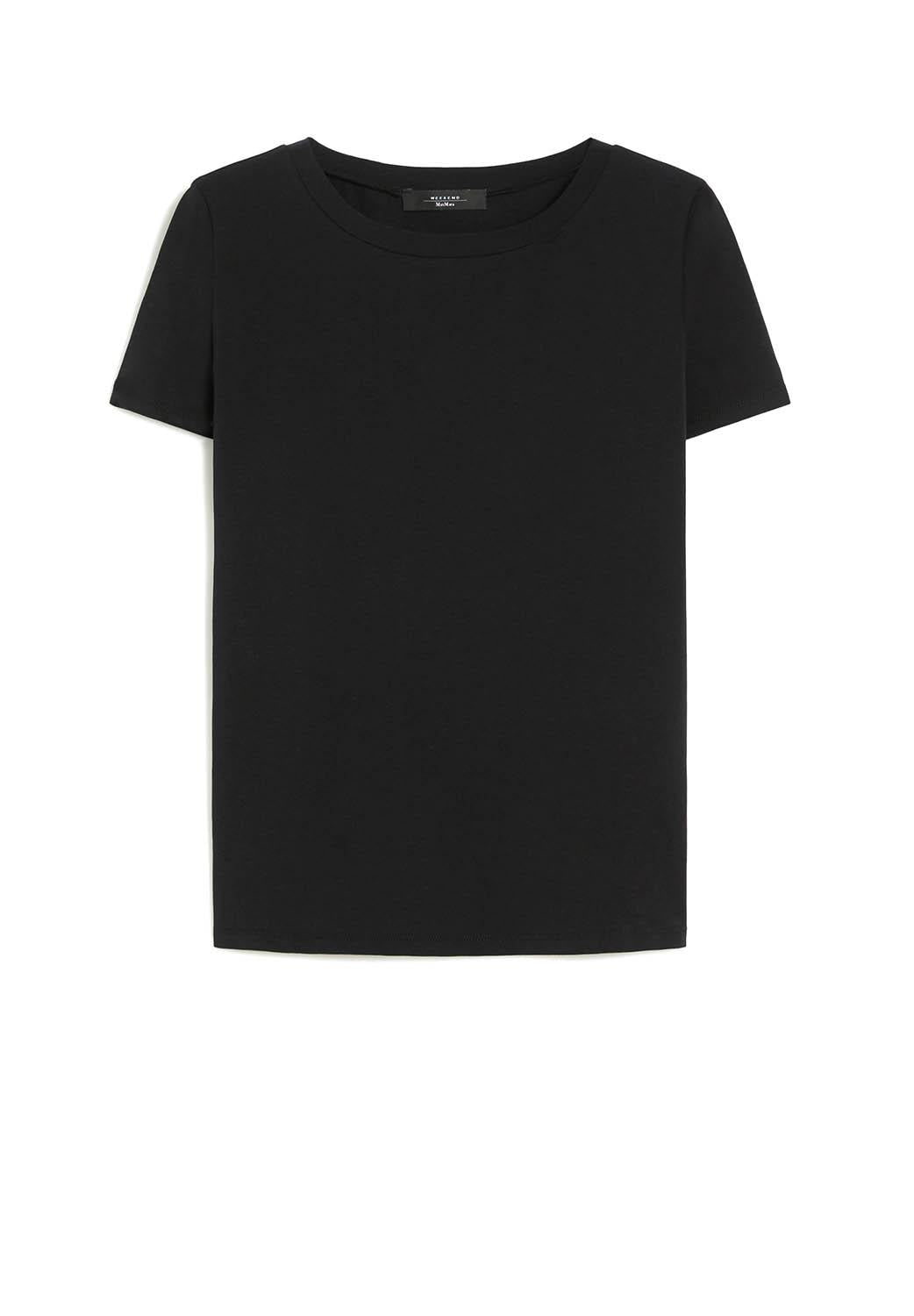  Max Mara T-shirt Multif Black Woman - 1