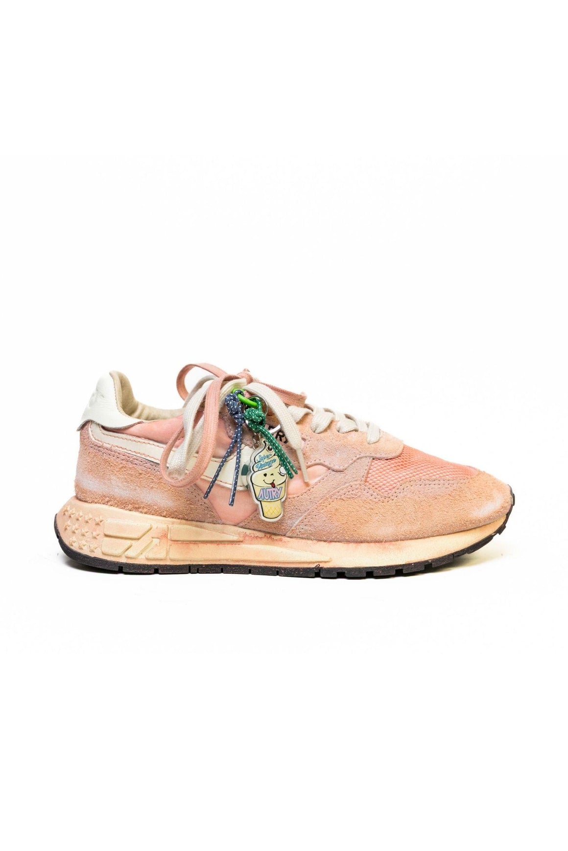  Autry Sneakers Reelwind Super Vintage Woman - 2