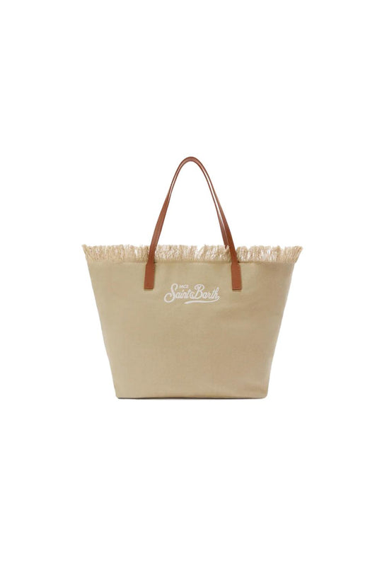 MC2 Saint Barth Bag City Medium Fringe
